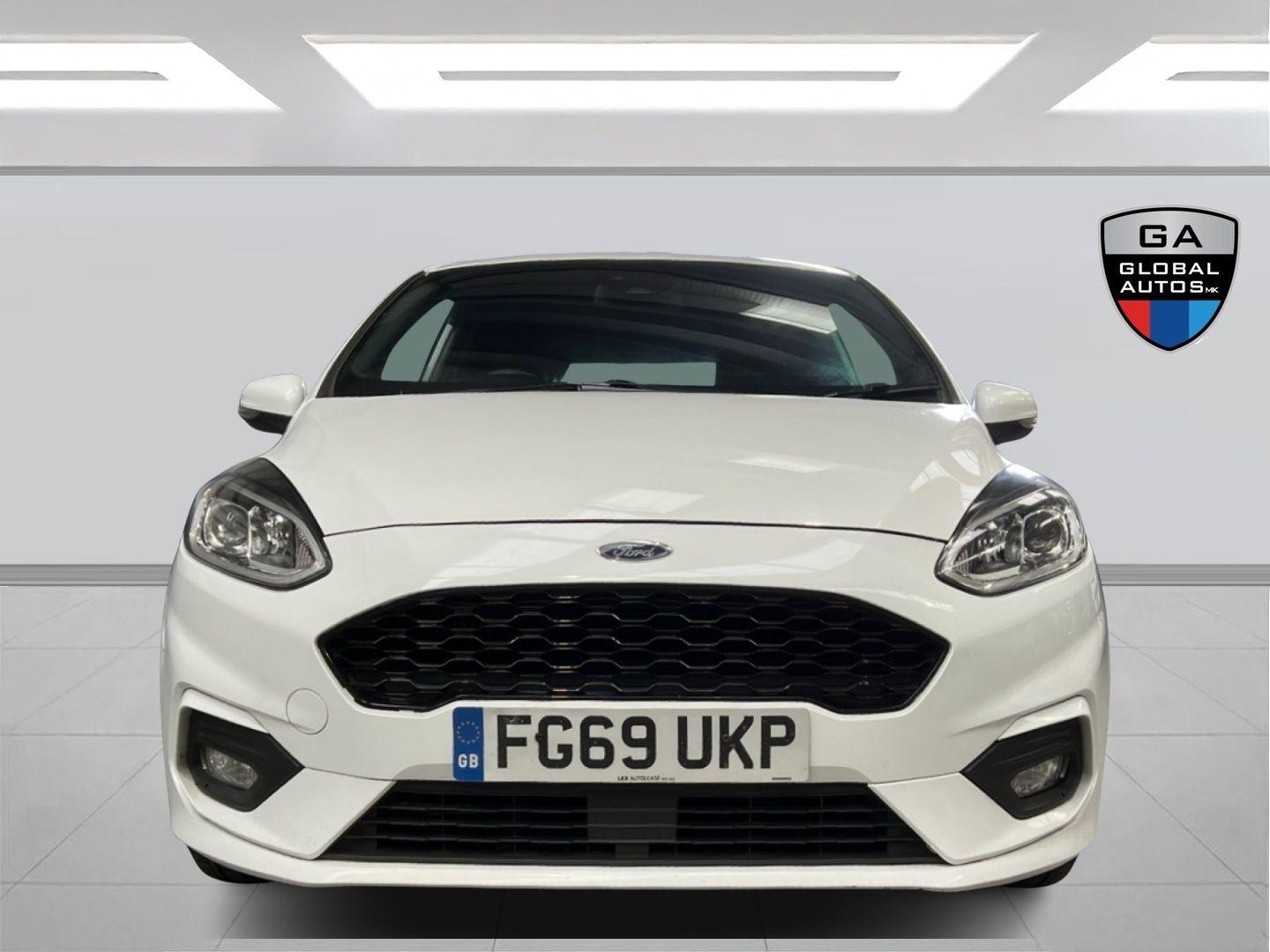 Used Ford Fiesta 2019 for sale - 78007340: Photo 15