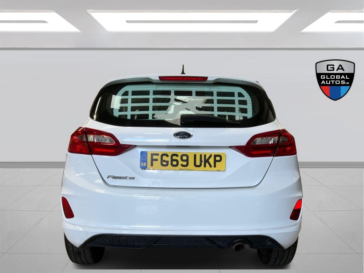 Used Ford Fiesta 2019 for sale - 78007340: Photo 16