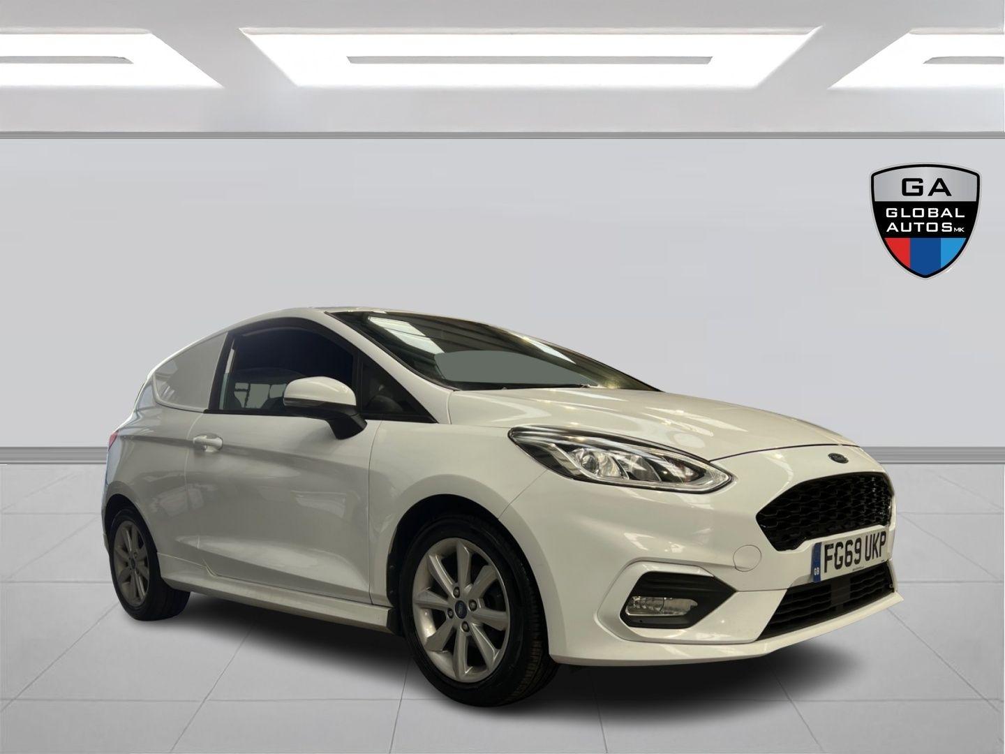 Used Ford Fiesta 2019 for sale - 78007340: Photo 2