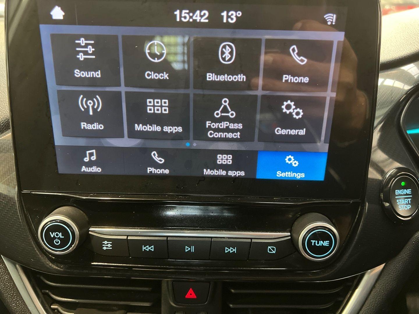 Used Ford Fiesta 2019 for sale - 78007340: Photo 21