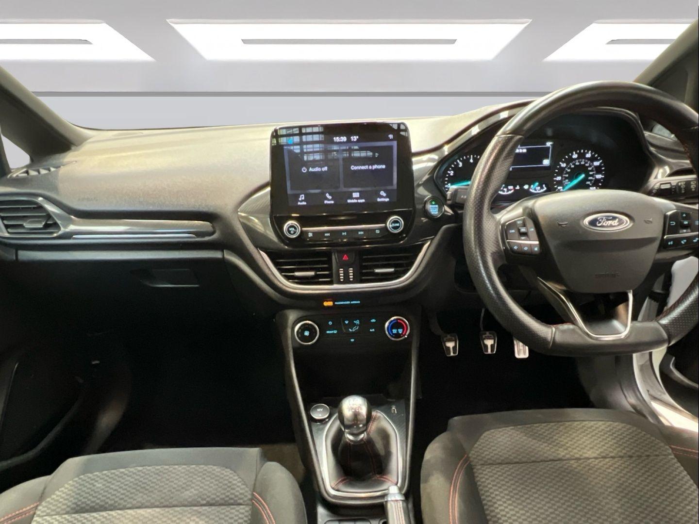 Used Ford Fiesta 2019 for sale - 78007340: Photo 4