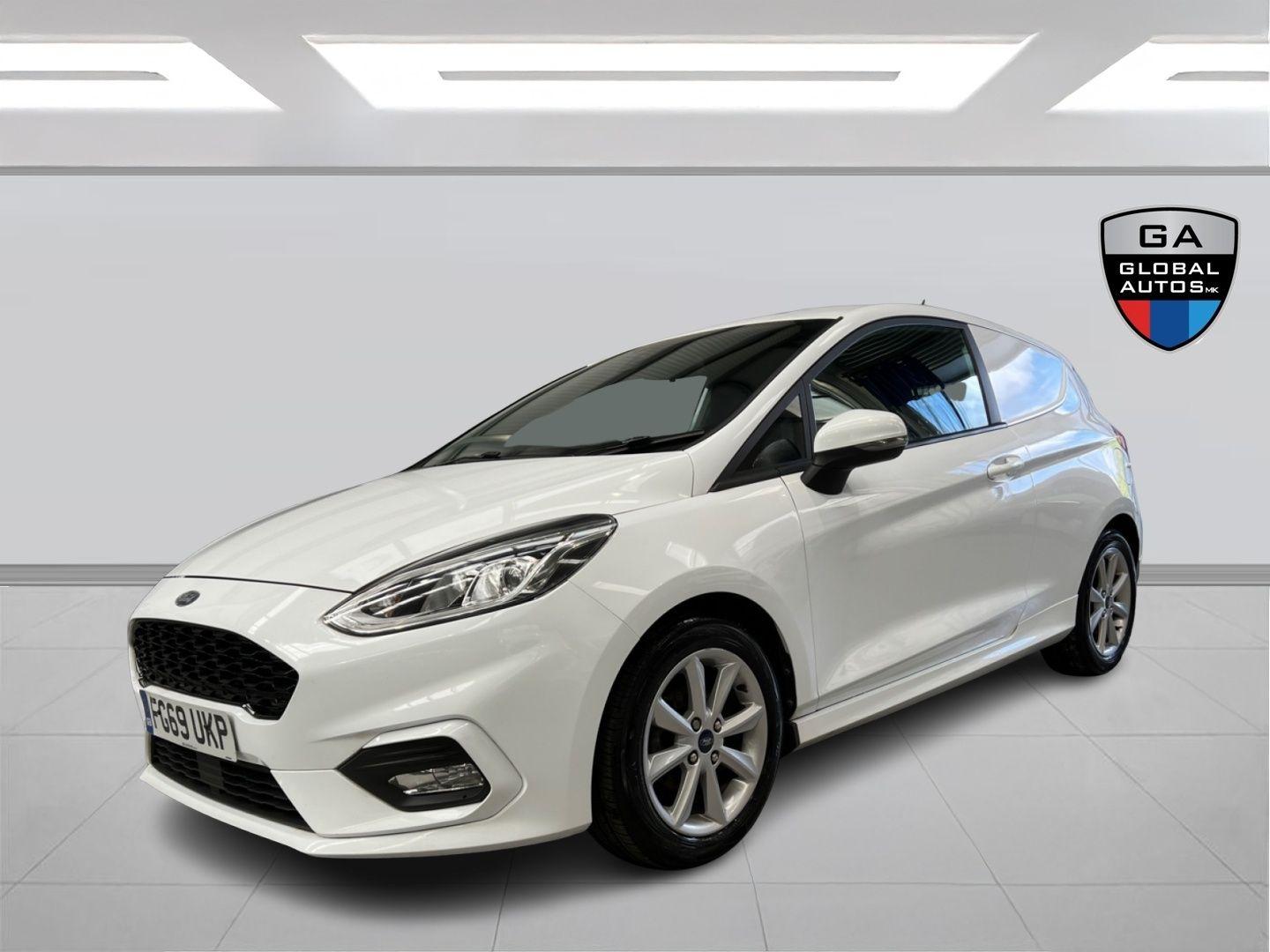 Used Ford Fiesta 2019 for sale - 78007340: Photo 5