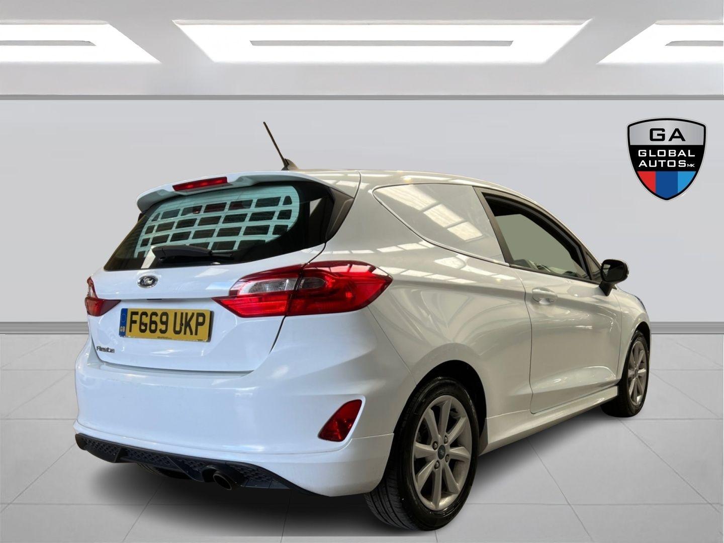 Used Ford Fiesta 2019 for sale - 78007340: Photo 9