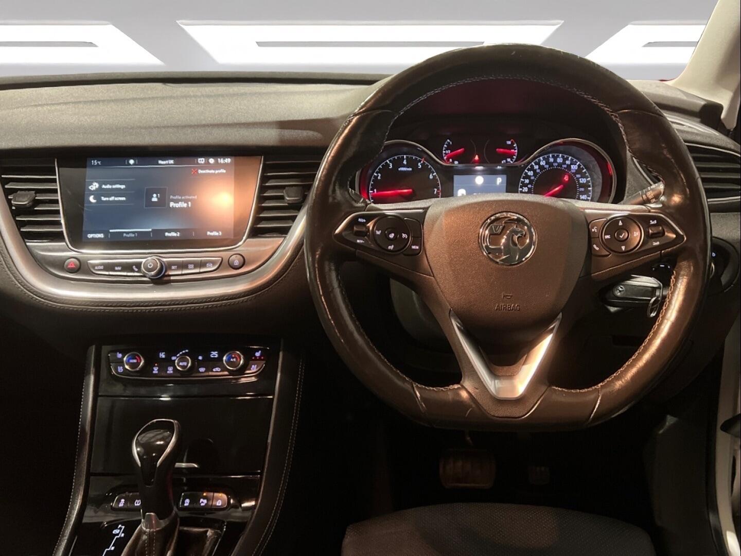 Used Vauxhall Grandland X 2021 for sale - 76994082: Photo 12