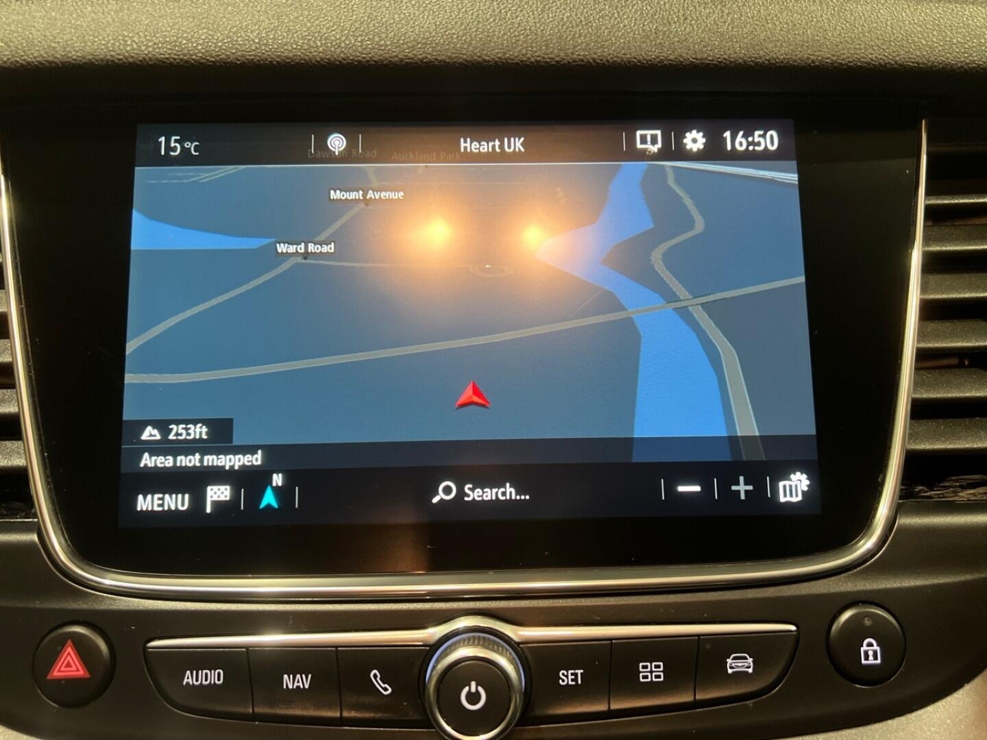 Used Vauxhall Grandland X 2021 for sale - 76994082: Photo 18