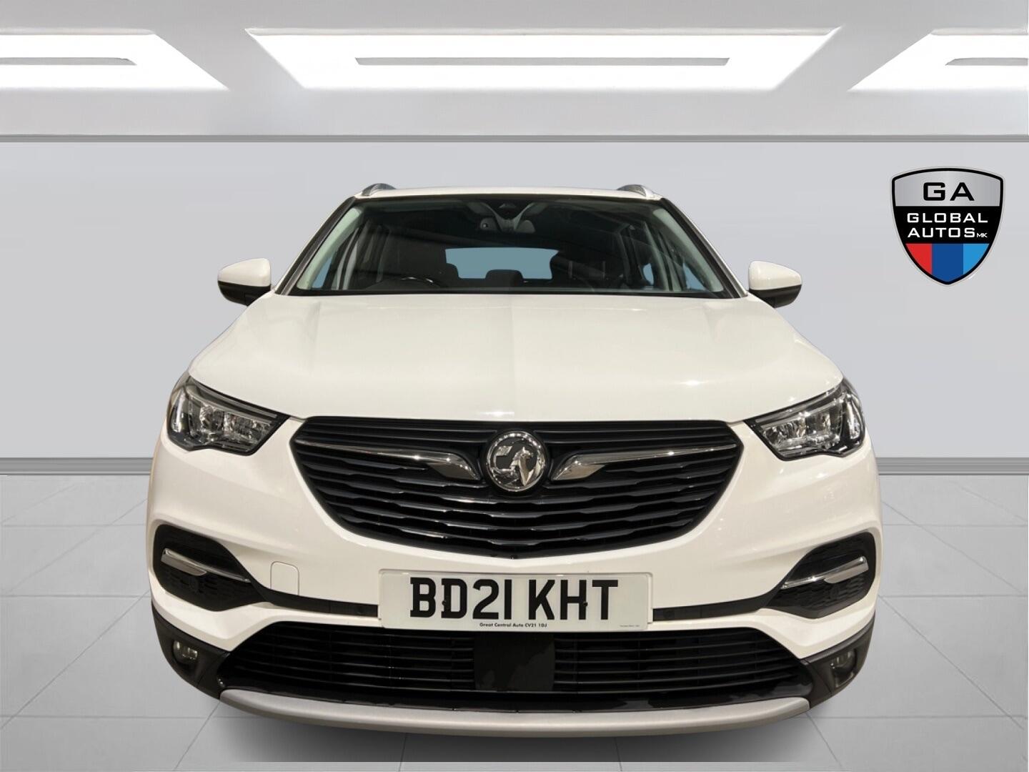 Used Vauxhall Grandland X 2021 for sale - 76994082: Photo 3