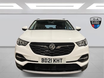 Used Vauxhall Grandland X 2021 for sale - 76994082: Photo