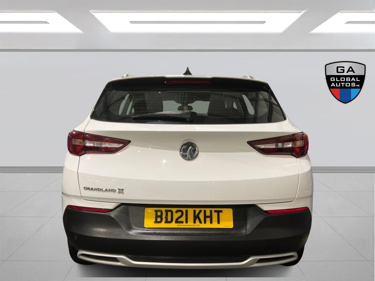 Used Vauxhall Grandland X 2021 for sale - 76994082: Photo 8
