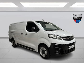 Used Vauxhall Vivaro 2023 for sale - 79373709: Photo