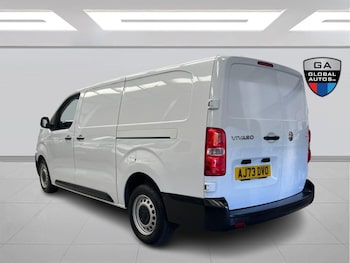 Used Vauxhall Vivaro 2023 for sale - 79373709: Photo