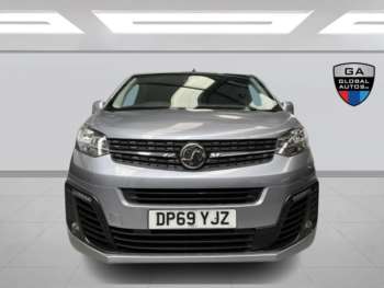 Used Vauxhall Vivaro 2019 for sale - 75013333: Photo