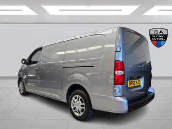 Used Vauxhall Vivaro 2019 for sale - 75013333: Photo