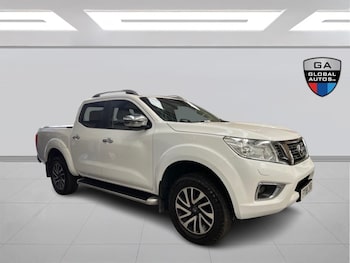 Used Nissan Navara 2018 for sale - 75414120: Photo
