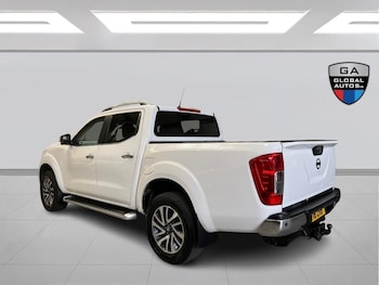 Used Nissan Navara 2018 for sale - 75414120: Photo