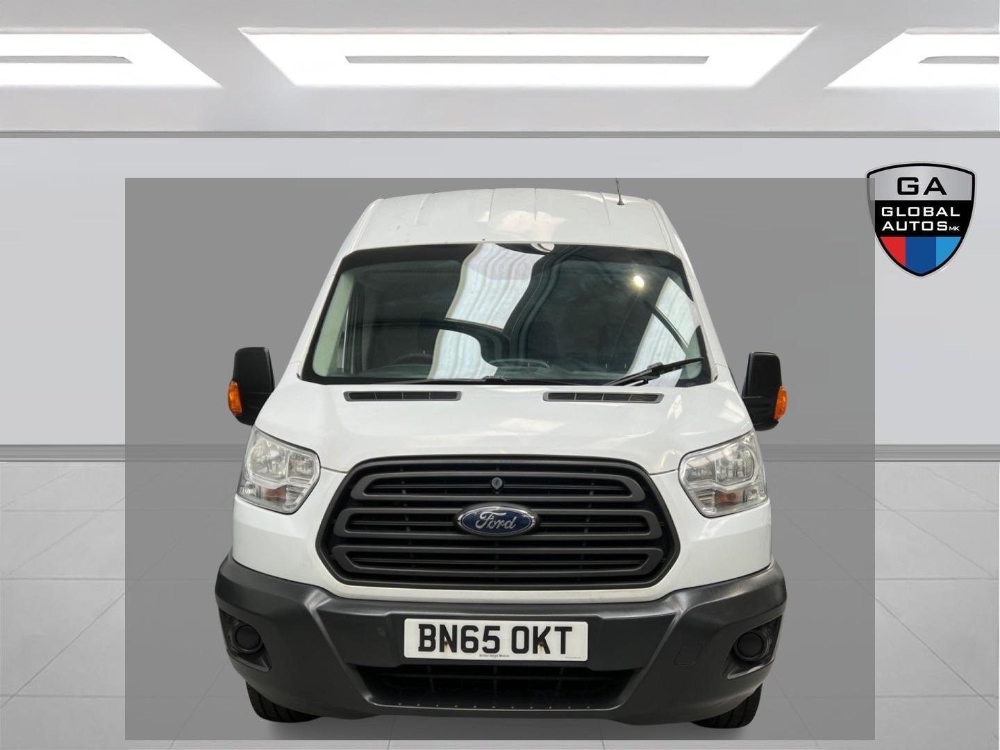 Used Ford Transit 2015 for sale - 76122713: Photo 12