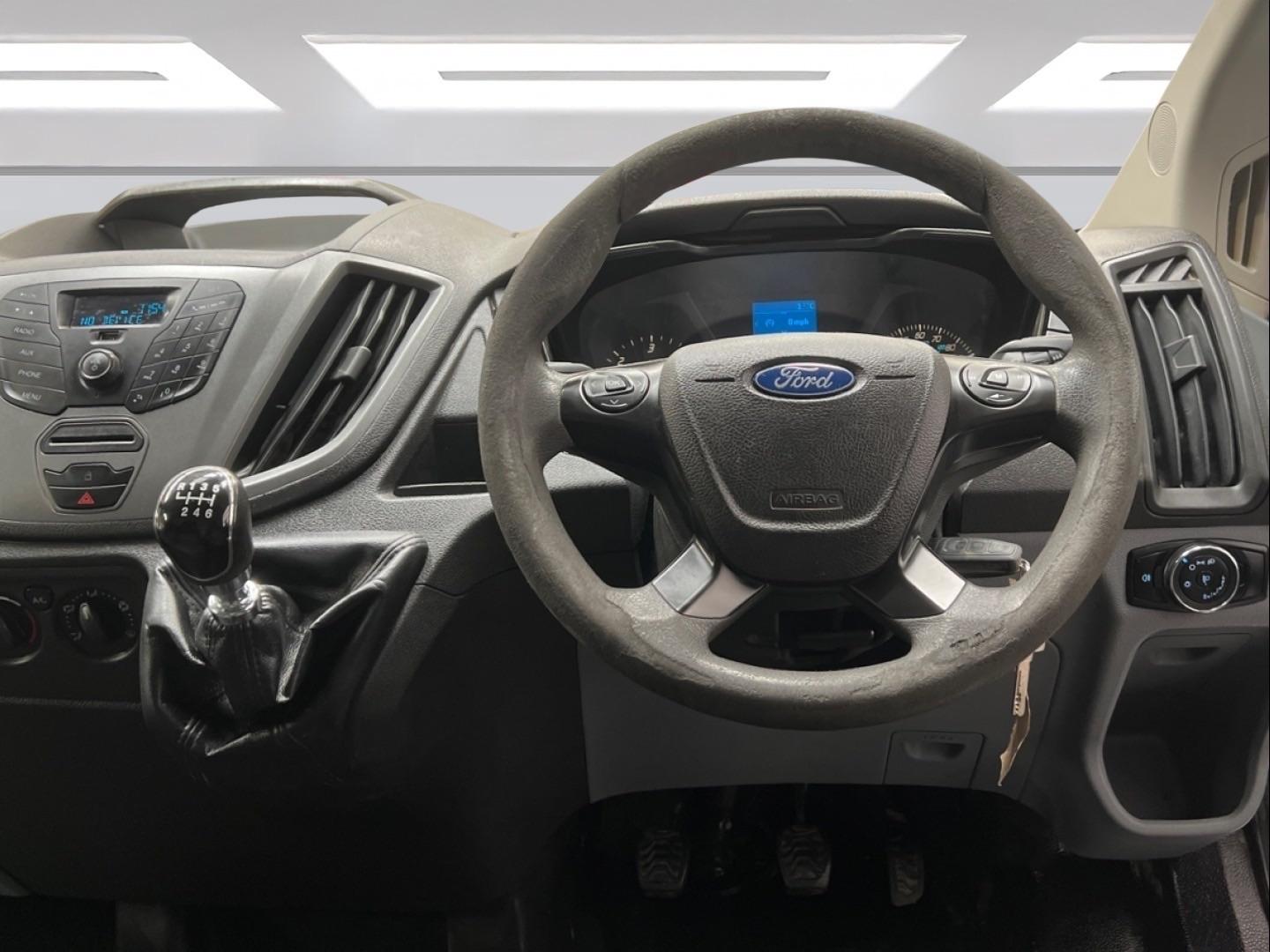 Used Ford Transit 2015 for sale - 76122713: Photo 19