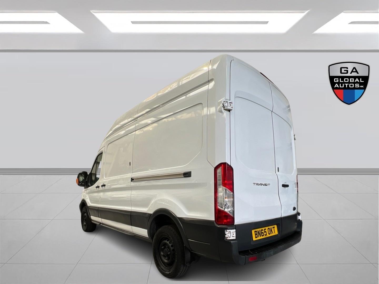 Used Ford Transit 2015 for sale - 76122713: Photo 2