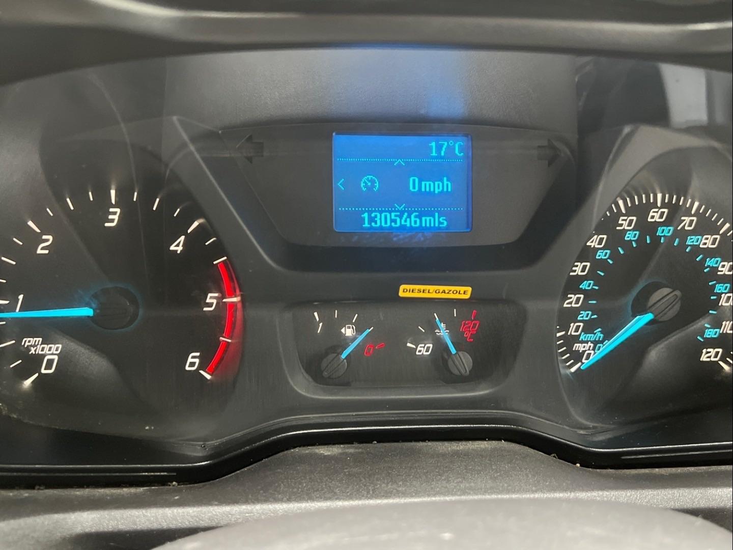 Used Ford Transit 2015 for sale - 76122713: Photo 21