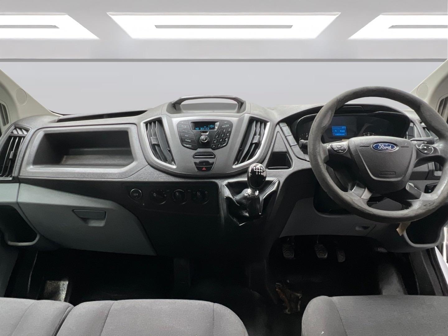 Used Ford Transit 2015 for sale - 76122713: Photo 3