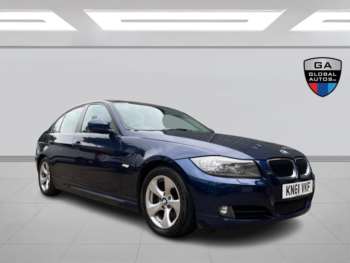 2011 (61) - 2.0 320d ED EfficientDynamics Euro 5 (s/s) 4dr