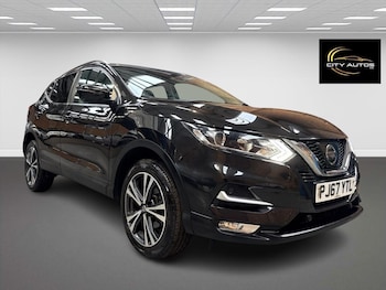 Used Nissan Qashqai 2017 for sale - 78462209: Photo