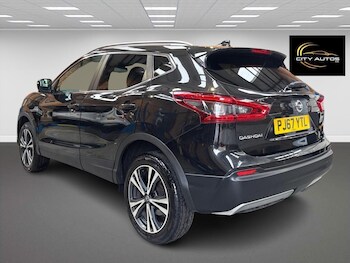 Used Nissan Qashqai 2017 for sale - 78462209: Photo