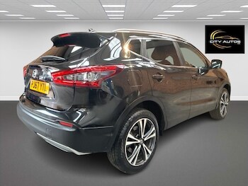 Used Nissan Qashqai 2017 for sale - 78462209: Photo