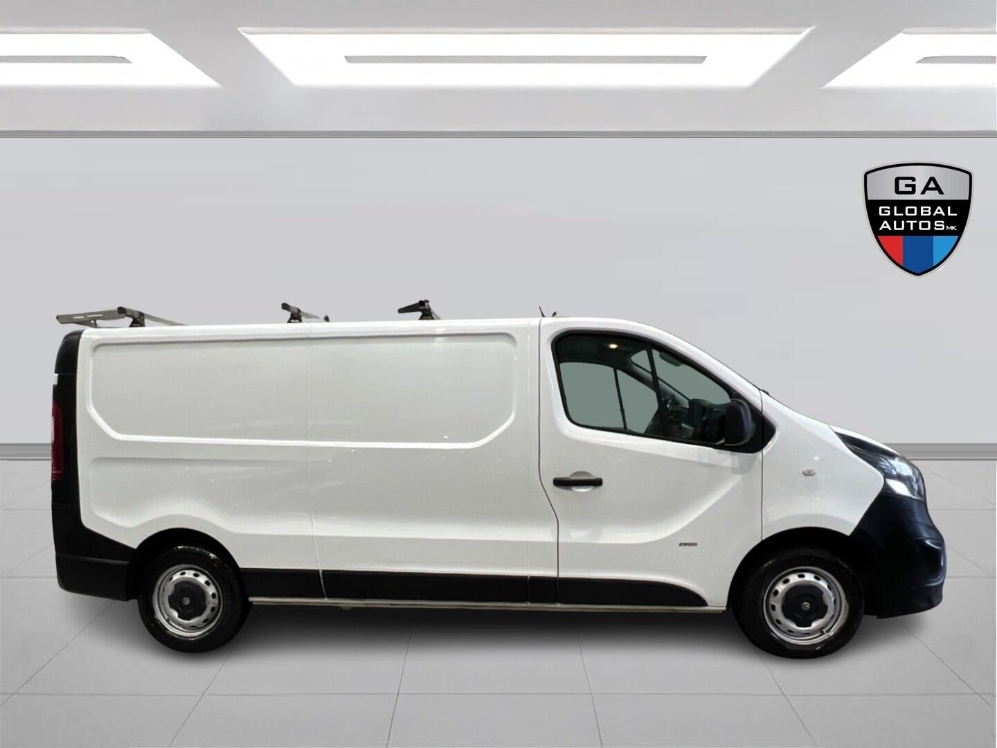 Used Vauxhall Vivaro 2016 for sale - 77400839: Photo 11