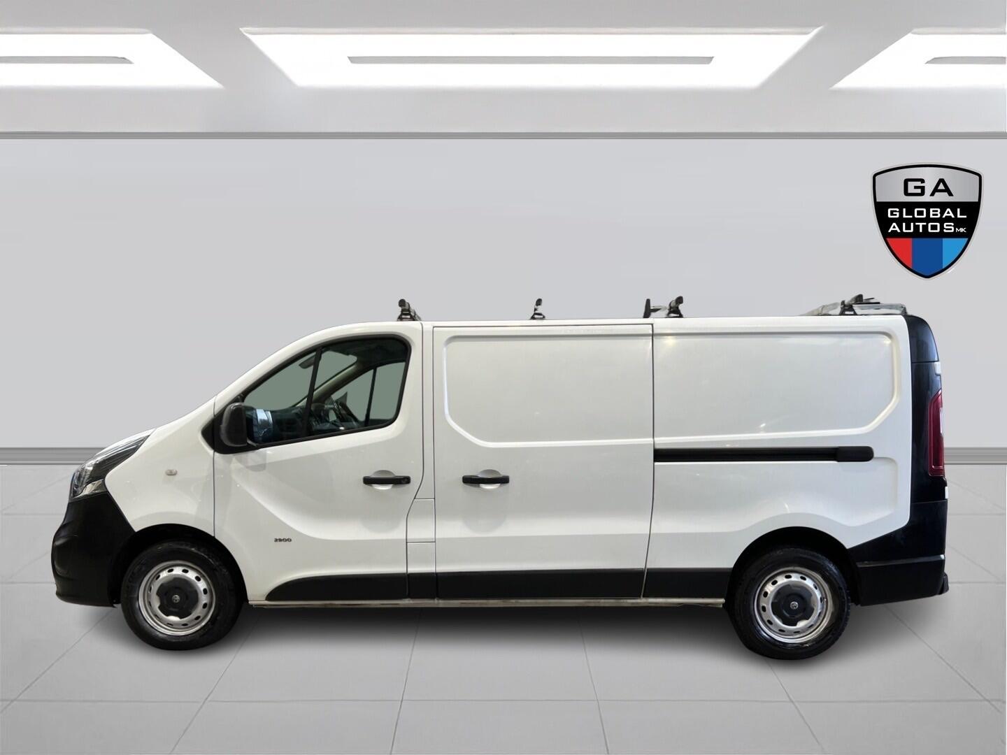 Used Vauxhall Vivaro 2016 for sale - 77400839: Photo 13