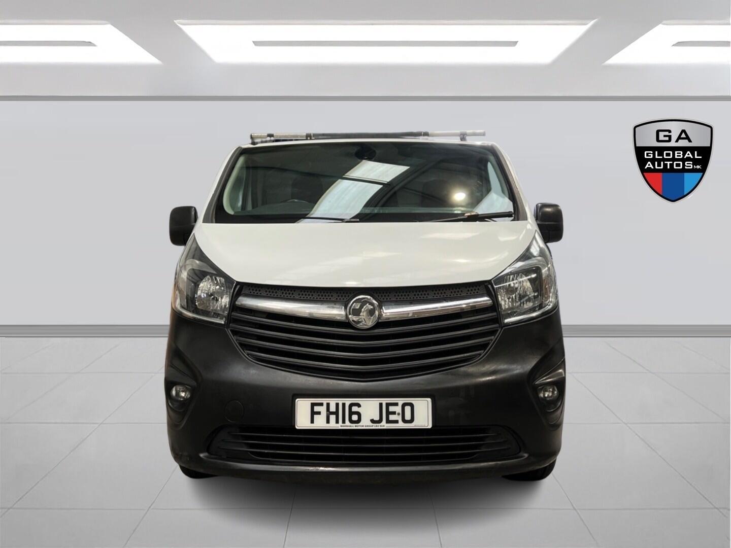 Used Vauxhall Vivaro 2016 for sale - 77400839: Photo 14