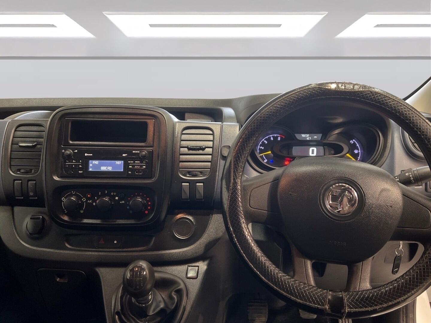 Used Vauxhall Vivaro 2016 for sale - 77400839: Photo 20