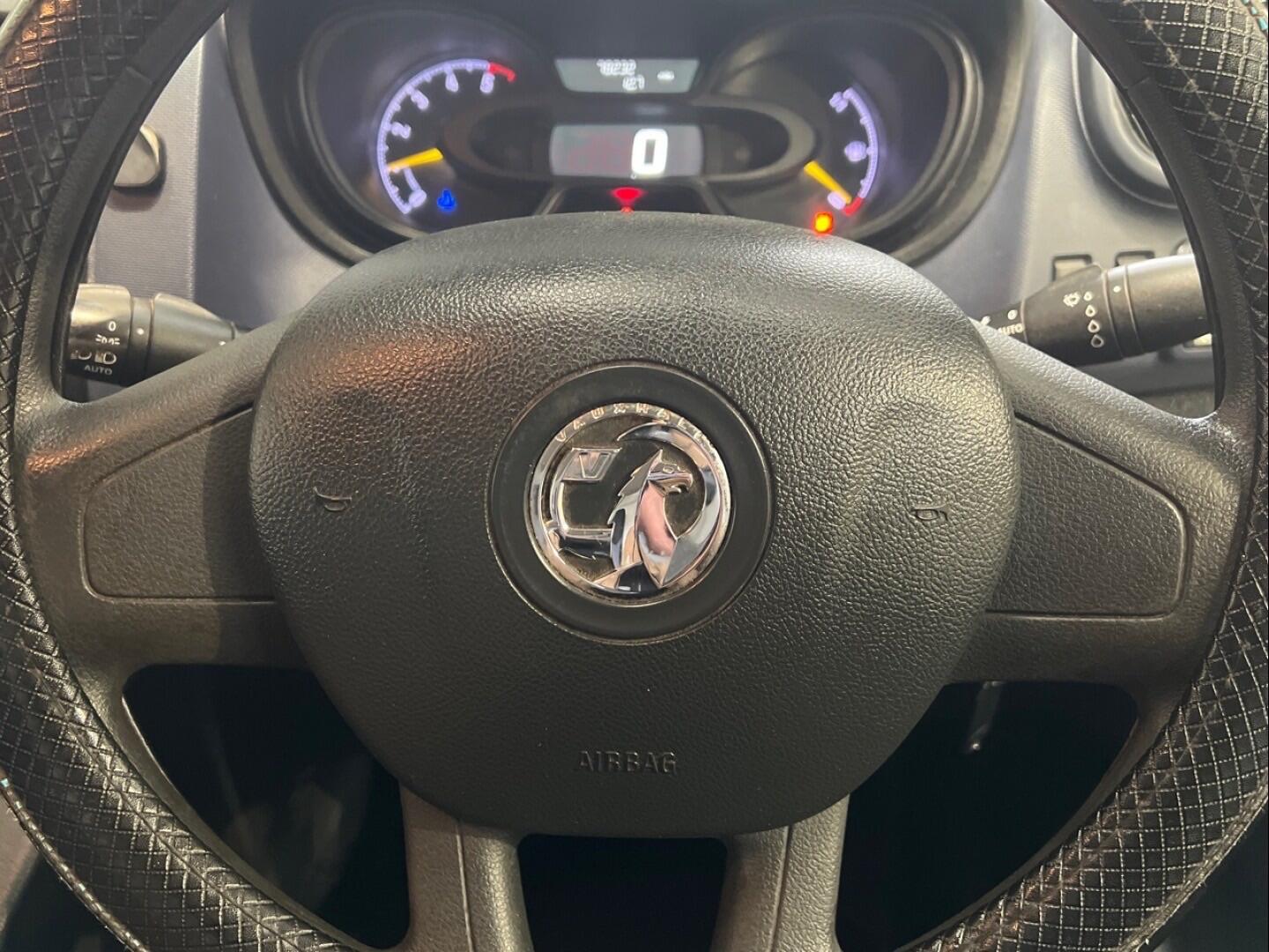 Used Vauxhall Vivaro 2016 for sale - 77400839: Photo 28