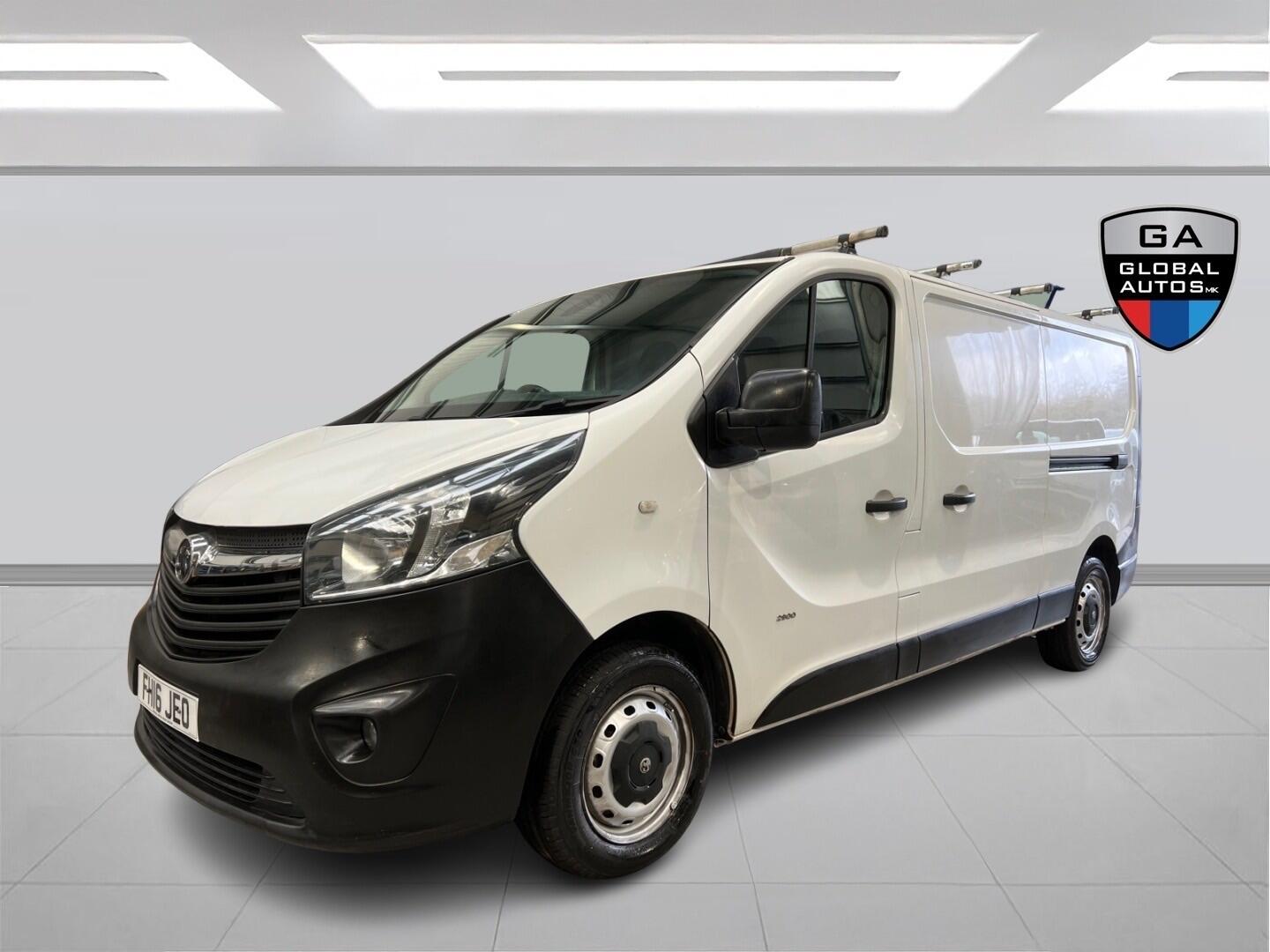 Used Vauxhall Vivaro 2016 for sale - 77400839: Photo 6
