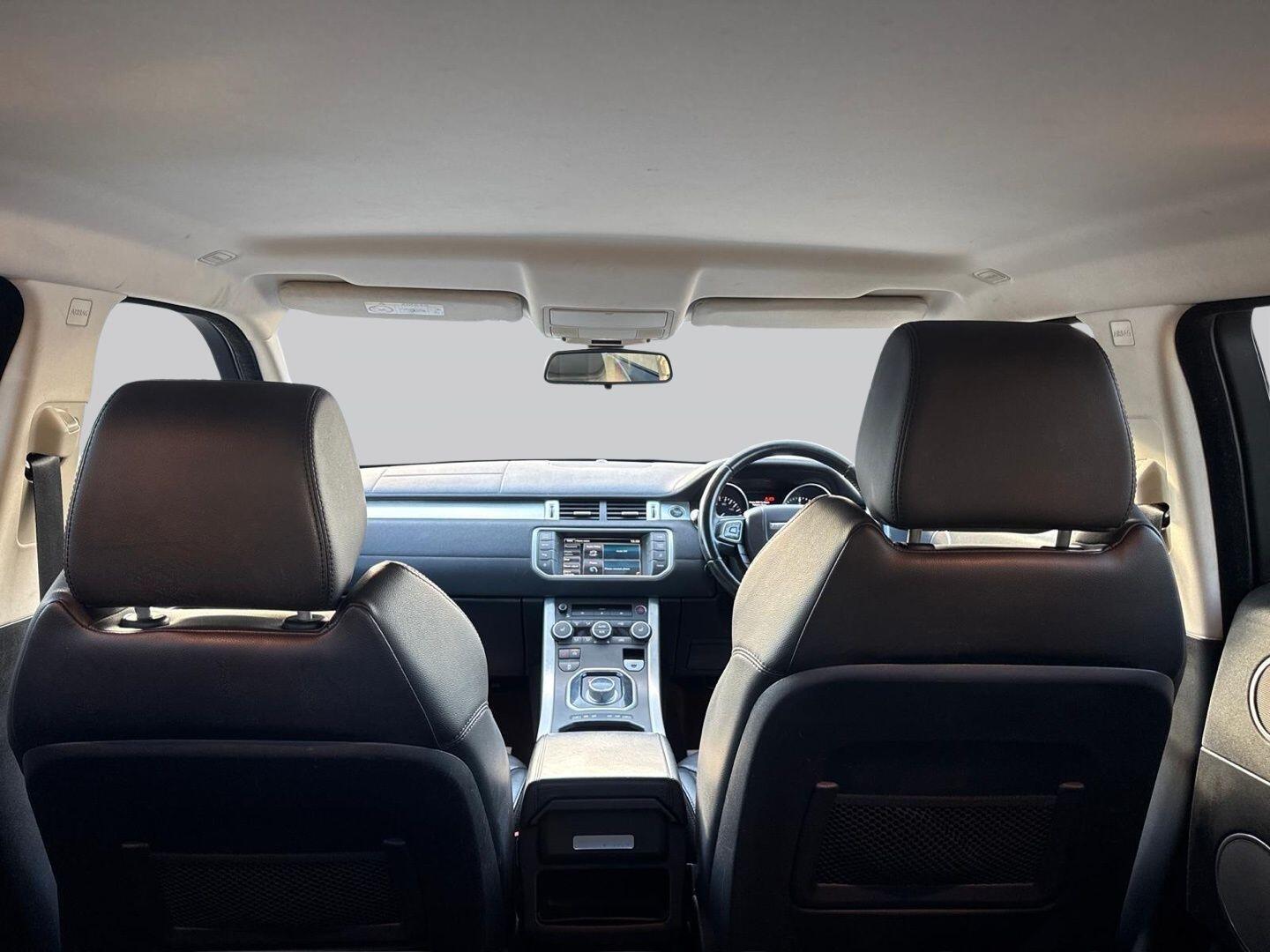 Used Land Rover Range Rover Evoque for sale - 78006301: Photo 18