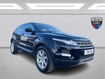 Used Land Rover Range Rover Evoque 2014 for sale - 78006301: Photo