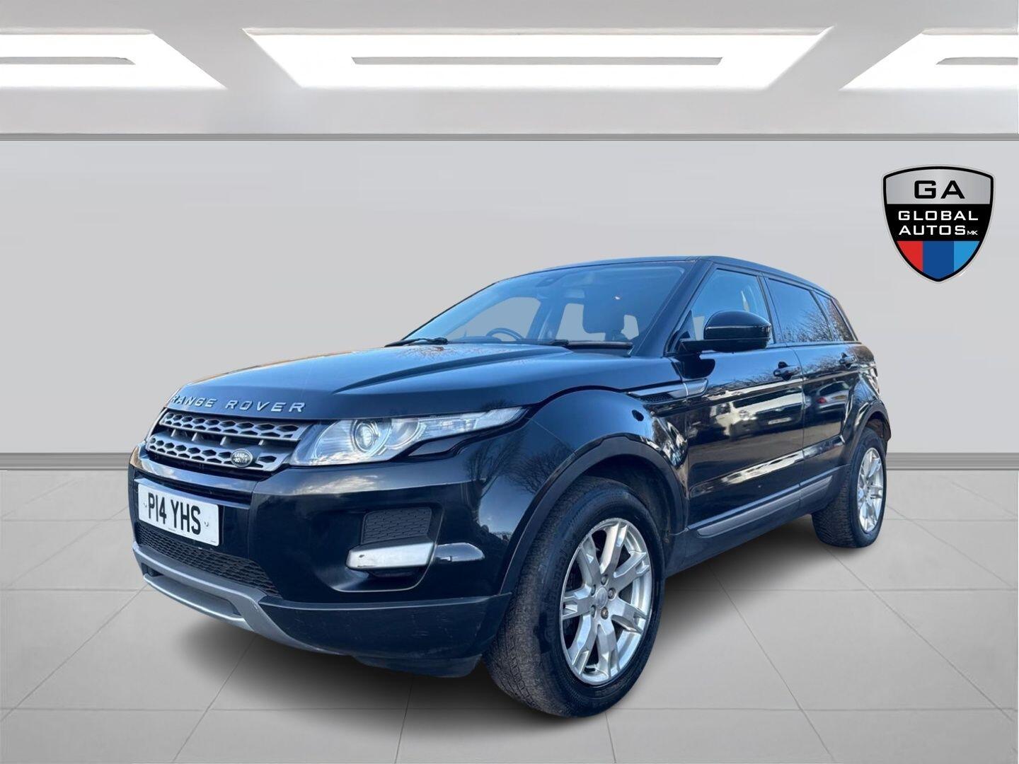 Used Land Rover Range Rover Evoque for sale - 78006301: Photo 2