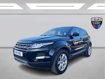 Used Land Rover Range Rover Evoque 2014 for sale - 78006301: Photo