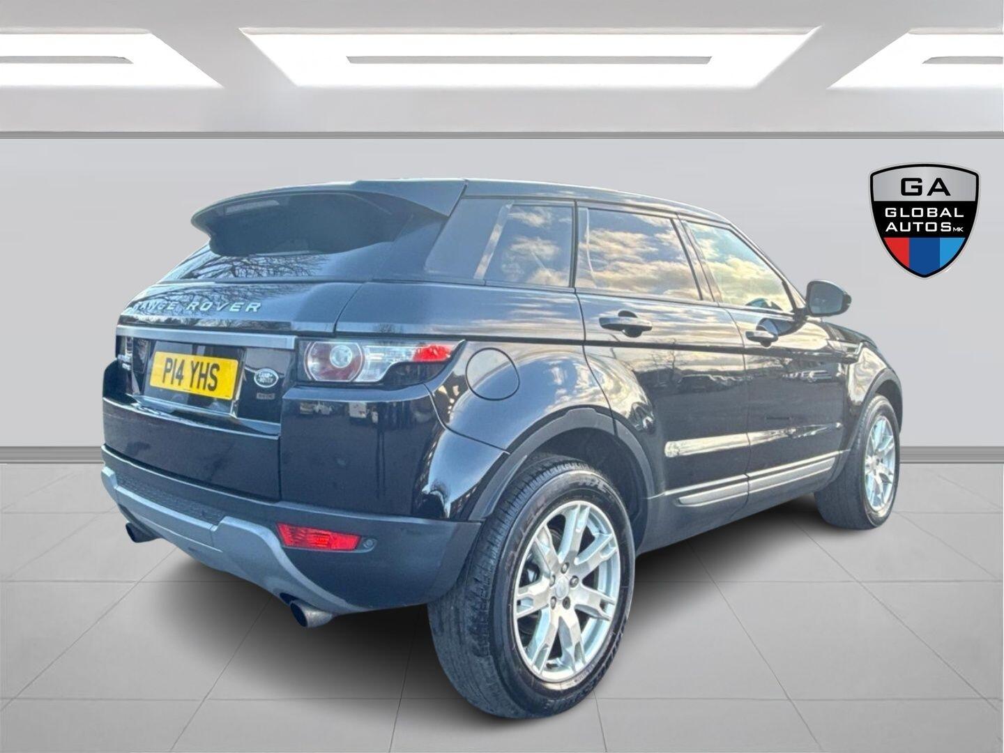 Used Land Rover Range Rover Evoque for sale - 78006301: Photo 4