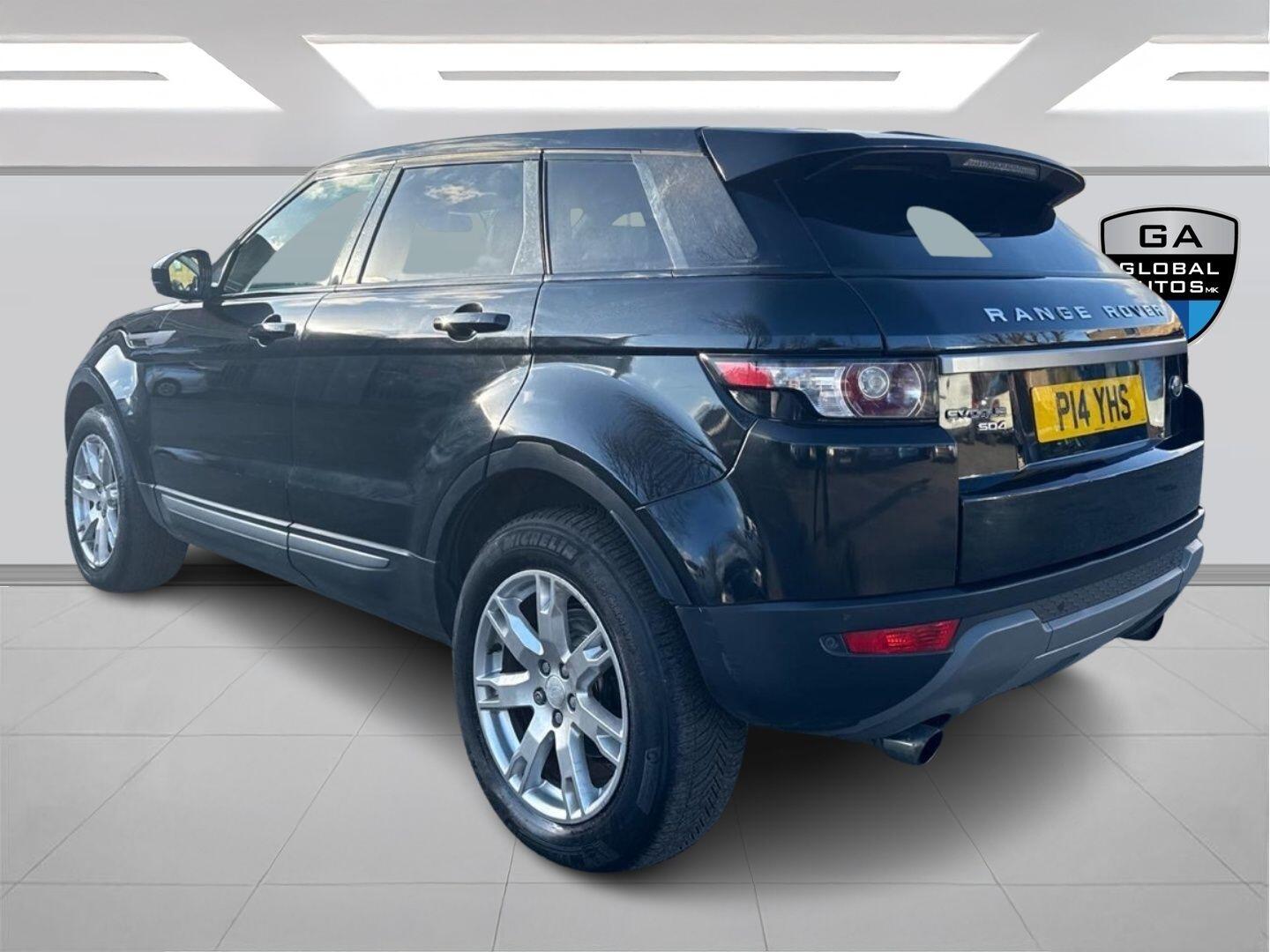 Used Land Rover Range Rover Evoque for sale - 78006301: Photo 6