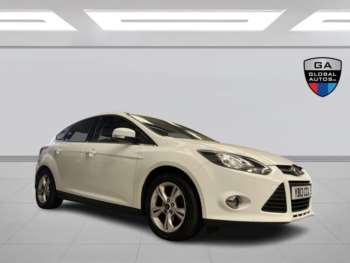 2013 (13) - 1.0T EcoBoost Zetec Euro 5 (s/s) 5dr