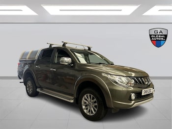 Used Mitsubishi L200 2018 for sale - 79012984: Photo