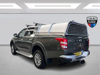 Used Mitsubishi L200 2018 for sale - 79012984: Photo