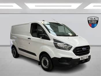 Ford Transit Custom feature image