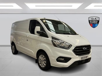 Used Ford Transit Custom 2019 for sale - 78796296: Photo