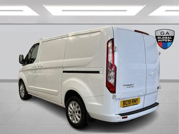 Used Ford Transit Custom 2019 for sale - 78796296: Photo