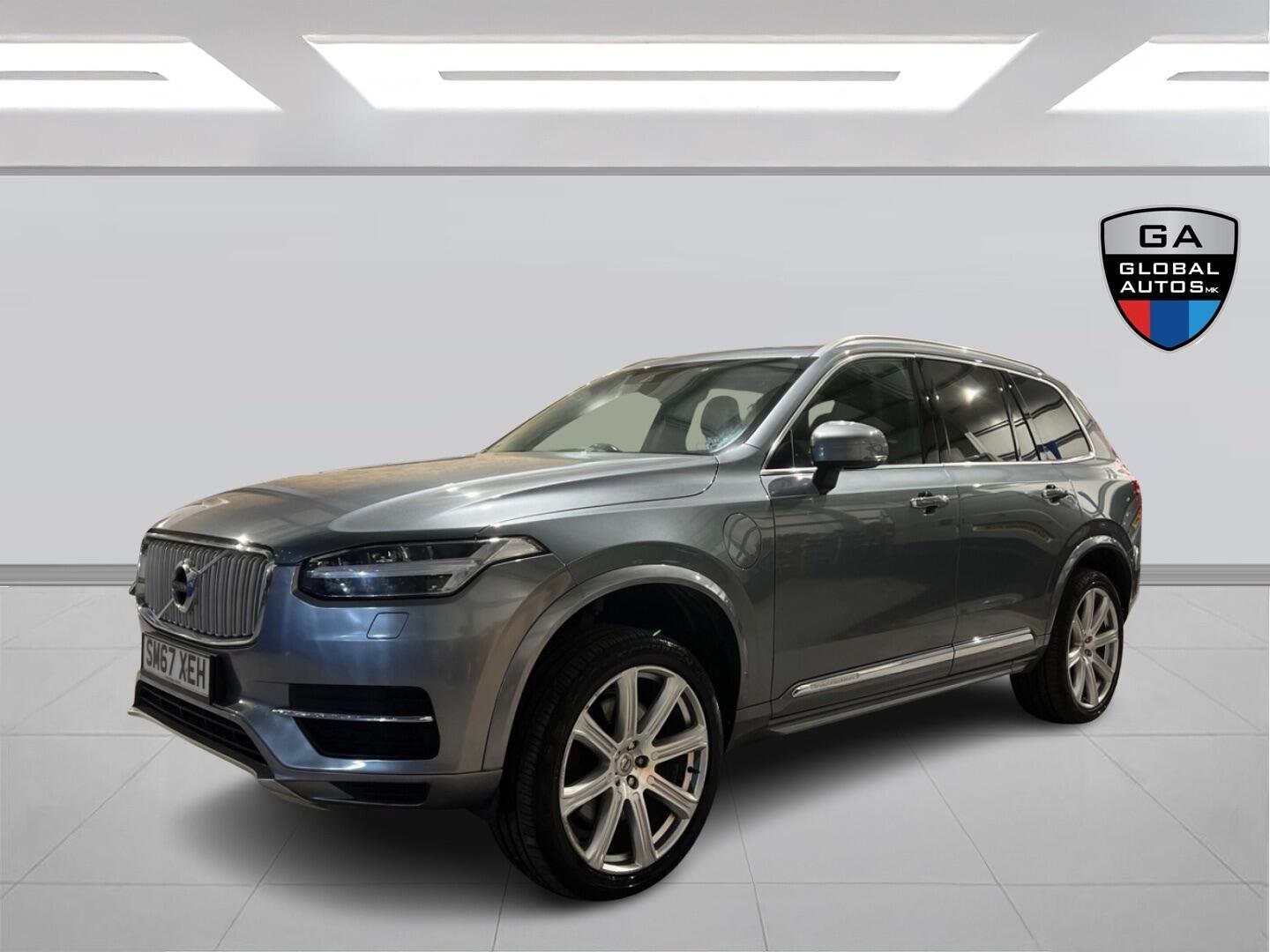 Used Volvo XC90 2017 for sale - 77090865: Photo 4