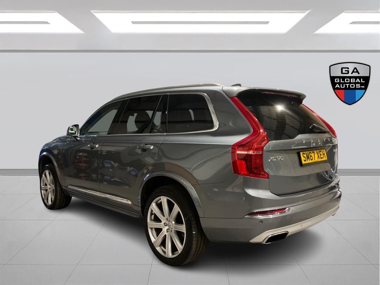 Used Volvo XC90 2017 for sale - 77090865: Photo 6
