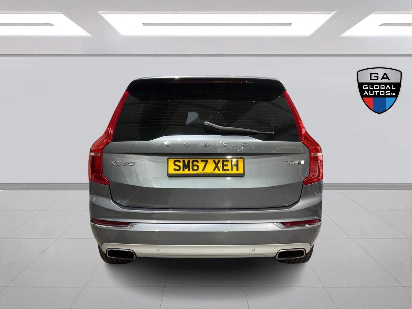 Used Volvo XC90 2017 for sale - 77090865: Photo 7