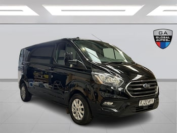 Used Ford Transit Custom 2020 for sale - 78230875: Photo