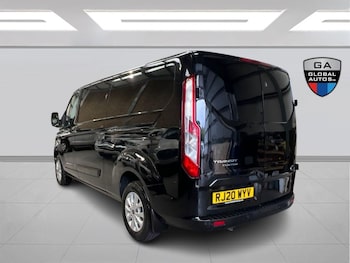 Used Ford Transit Custom 2020 for sale - 78230875: Photo